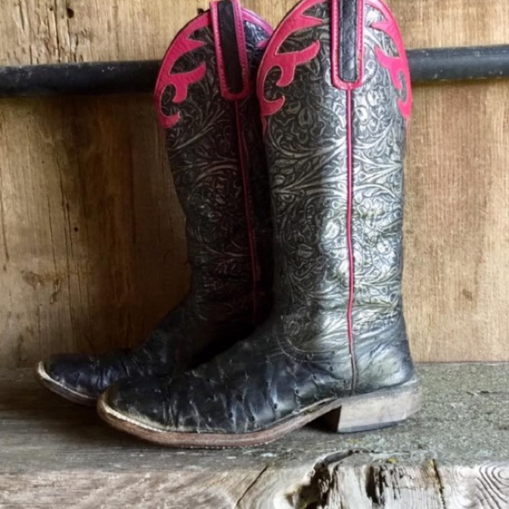 Anderson Bean Boots